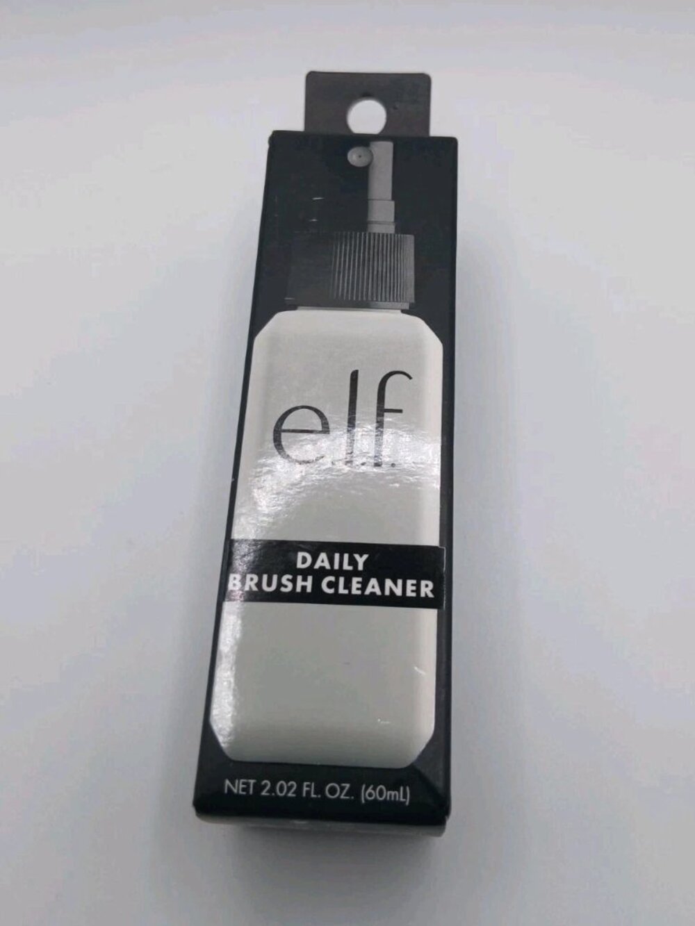 e.l.f. Daily Makeup Brush Cleaner 2.02 Oz Each